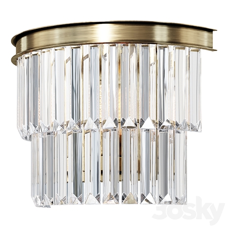Sconce MAYTONI MOD085WL 2 sqm, 16.5 cm #80407494 wall light